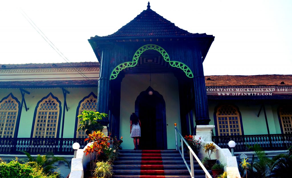 When I Walked Into The Grandeur Of 17th Century Goa