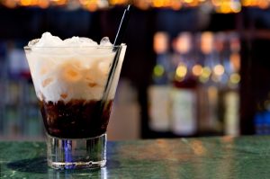 #A-Z Challenge – W Is For White Russian