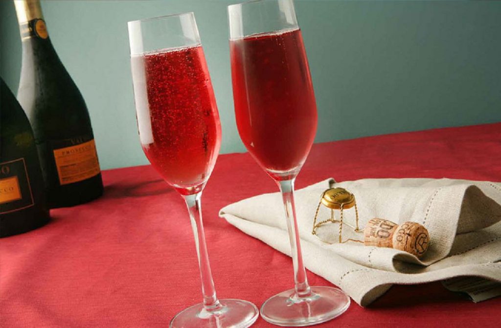 #A-Z Challenge – K Is For Kir Royale