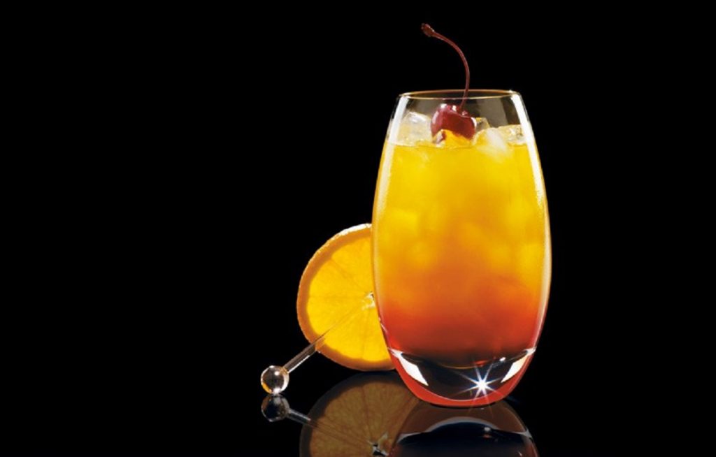 #A-Z Challenge – T is For Tequila Sunrise