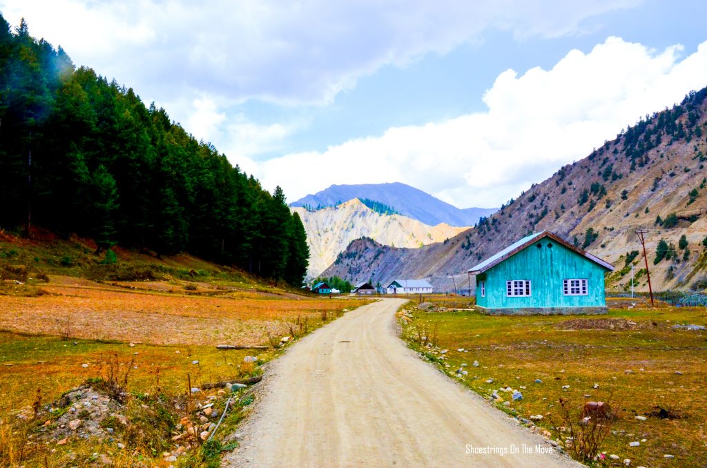 Life In Gurez Valley: Helming Sunny Between Merciless Winters